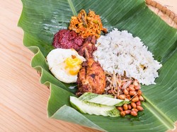 One Dish Meal Agraris yang Terus Dilestarikan