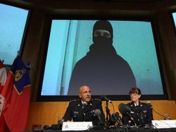 Simpatisan ISIS yang Ditembak Mati di Kanada Rencanakan Serangan di Pusat Kota