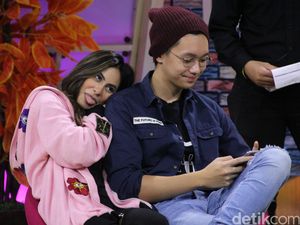 LDR dengan Valerie Thomas, Brandon Salim Tak Masalah