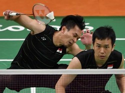 Hendra/Ahsan Gagal Lolos dari Fase Grup