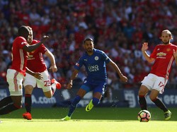 MU vs Leicester Panaskan Old Trafford, Arsenal Hadapi Chelsea di Emirates