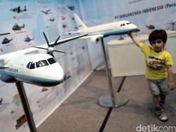 Kisah BJ Habibie Bawa N250 Mengudara
