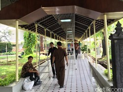 Istana Dipercantik Jelang Peringatan HUT Kemerdekaan RI ke-71