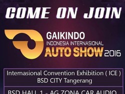 Dapatkan Audio System dengan Harga Terjangkau di GIIAS 2016