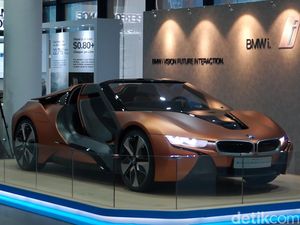 Soal Emisi Rendah, BMW: Kami Kenalkan Hybrid di RI Sejak 2013