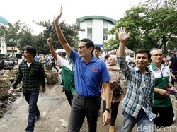 Disebut Ahok Tak Punya Ide Hebat, Sandiaga: Jadi Motivasi Saya Kerja Keras