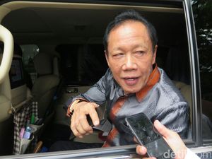 Sutiyoso soal Rusuh Mako Brimob: Jangan Takut Lawan Teroris! Sutiyoso soal Rusuh Mako Brimob: Jangan Takut Lawan Teroris!
