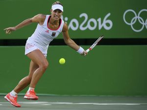 Kerber Lolos ke Empat Besar