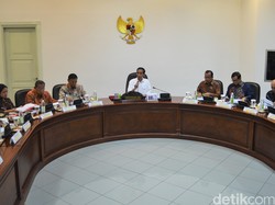 Jokowi Bakal Panggil Setiap Gubernur, Pastikan Proyek Berjalan