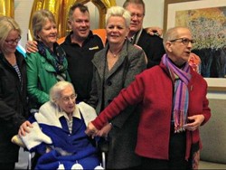 Biarawati di Melbourne Rayakan HUT ke-100