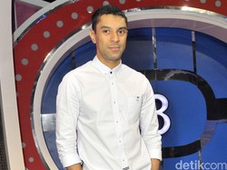 Sudah Ubanan, Didi Riyadi Dipuji Ruben Onsu Makin Segar