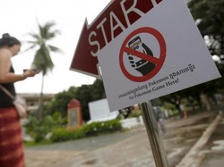 Kapolda Metro Minta Pokestops Pokemon di Markas Dihapus