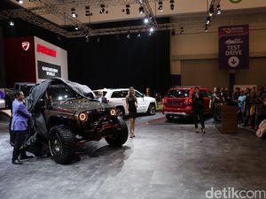 Garansindo Panen Angka Penjualan di GIIAS 2016