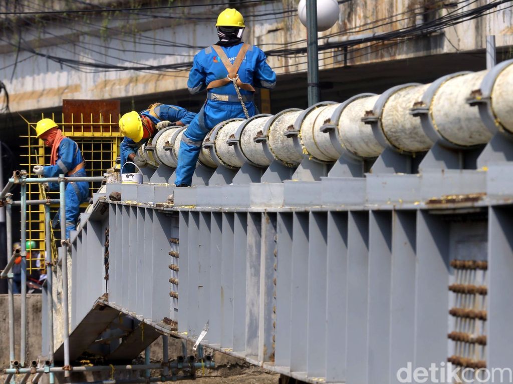 Kebutuhan Gas Tinggi, Pipa Gas di Kalimantan Perlu Diperluas Kebutuhan Gas Tinggi, Pipa Gas di Kalimantan Perlu Diperluas