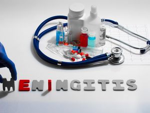 Wabah Meningitis Tewaskan 129 Orang di Kongo Wabah Meningitis Tewaskan 129 Orang di Kongo