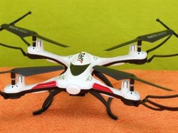 JJRC H31, Drone Pemula yang Tahan Air