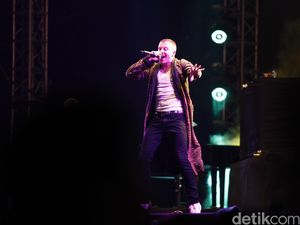 Rapper Macklemore Rilis Lagu untuk Palestina Rapper Macklemore Rilis Lagu untuk Palestina