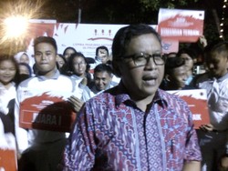Yusril Sebut Jokowi Backing Ahok, PDIP: Presiden Milik Seluruh Rakyat