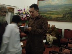 Buku Bung Hatta Daulat Rakyat dan Ekonomi Rakyat Diluncurkan