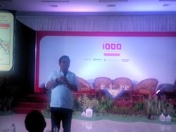 Gerakan Nasional 1000 Startup di Yogyakarta Didukung Penuh UGM