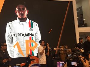 Ini Komentar Rio soal Dana yang Tak Ia Peroleh dari Negaranya