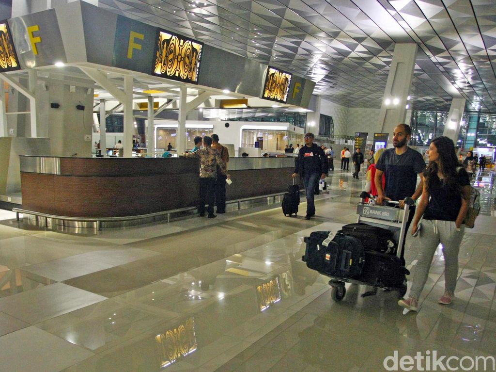 Jelang Mudik, Maskapai Pesan 956 Extra Flight di Soetta Jelang Mudik, Maskapai Pesan 956 Extra Flight di Soetta