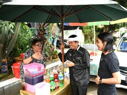 Melihat Kehidupan Anak Pahlawan Nasional Ismail Marzuki yang Serba Pas-pasan