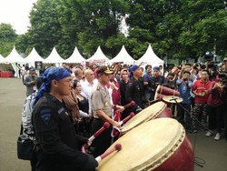 Kampanye Antinarkoba, Polri Gelar Pentas Budaya