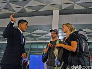 Kemenhub: Perbaikan Pelayanan di Terminal 3 Ultimate Suatu Hal yang Positif