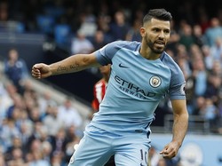 Manchester City Susah Payah Kalahkan Sunderland