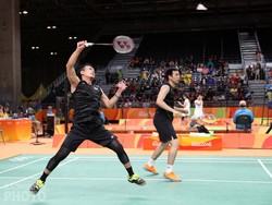 PR Besar Pelatih Setelah Ganda Putra Habis di Kejuaraan Asia Bulutangkis