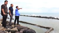 Peninjauan Sabuk Pantai