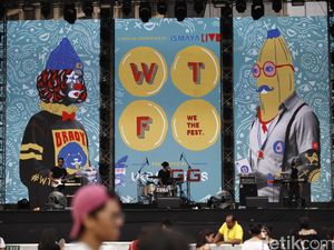 We The Fest 2017 Umumkan 5 Penampil Lagi