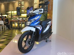 Honda: Stok BeAT Lawas Sudah Menipis