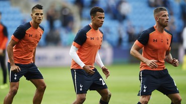 Spurs Berpotensi Terlempar dari Zona Eropa Spurs Berpotensi Terlempar dari Zona Eropa