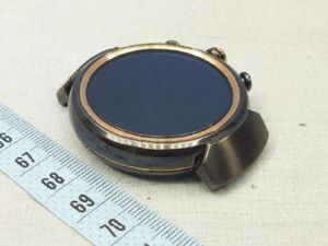 Bocoran Gambar Asus ZenWatch 3 Terkuak