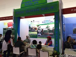 Hunian di Perumahan Islami Ini Dijual Mulai Rp 133 Juta