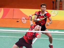 Agar Tontowi/Liliyana Tak Melulu Berjuang Sendirian