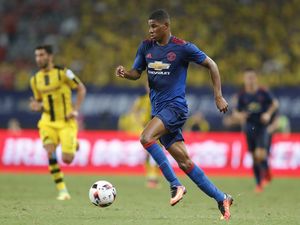 Rashford Mulai Berguru pada Ibrahimovic