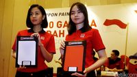 Semangat Gotong Royong Dalam 1.000 Gapura Merah Putih