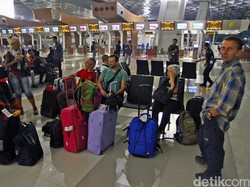 Libur Idul Adha, Penumpang Pesawat di Bandara Cengkareng Diprediksi Naik 12%