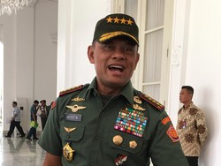 Panglima TNI Sindir Ustaz Online yang Bertebaran di Media Sosial