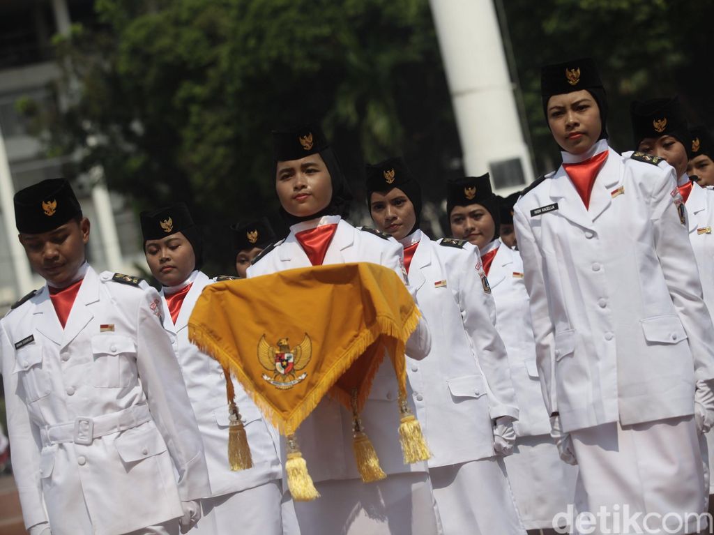 Tragedi Paskibra Tewas Jelang HUT RI Tragedi Paskibra Tewas Jelang HUT RI