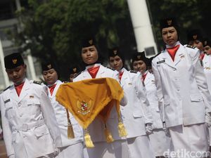 Tragedi Paskibra Tewas Jelang HUT RI Tragedi Paskibra Tewas Jelang HUT RI