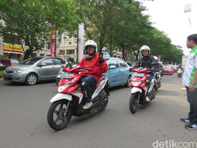 Ada New BeAT  Honda  Setop Produksi Motor  Lama 