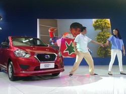 Datsun GO dan GO+ Kini Punya Fitur dan Warna Baru