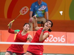 Persiapan Matang, Greysia/Nitya Ingin Raih Hasil Terbaik di Denmark