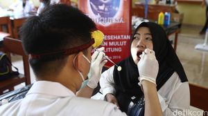 Perawatan Gigi Gratis Untuk Pelajar