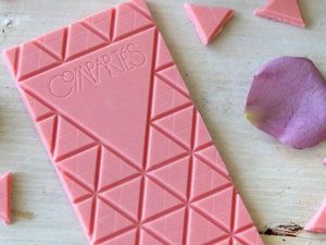 Setelah Gummy Bear, Kini Ada Cokelat Rose Wine yang Manis Enak Setelah Gummy Bear, Kini Ada Cokelat Rose Wine yang Manis Enak