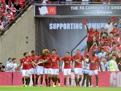 Manchester United Akan Lebih Baik, Tapi Belum Akan Juara Dulu